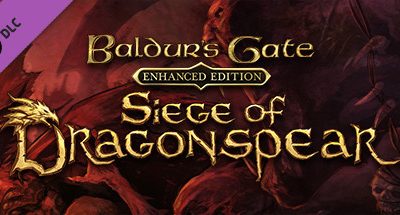 Baldur’s Gate: Siege of Dragonspear