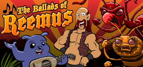 Cover image of  Ballads of Reemus: When the Bed Bites