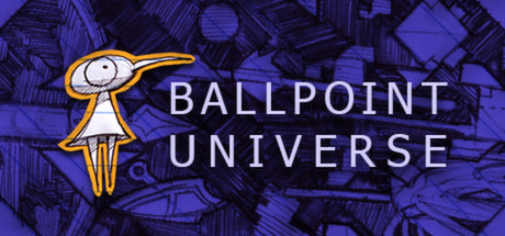 Cover image of  Ballpoint Universe - Infinite