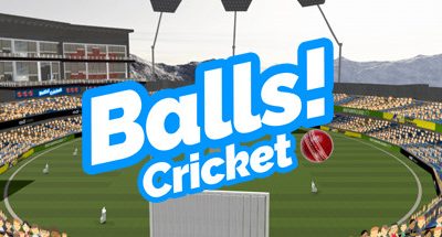 Balls Virtual Reality Cricket