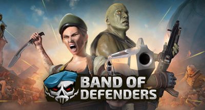 Band of Defenders