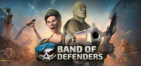 Cover image of  Band of Defenders