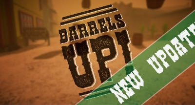 Barrels Up