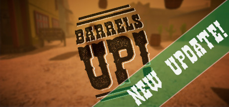 Cover image of  Barrels Up