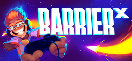 Cover image of  BARRIER 10