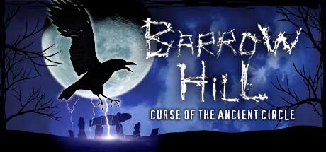 Cover image of  Barrow Hill: Curse of the Ancient Circle