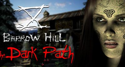 Barrow Hill: The Dark Path