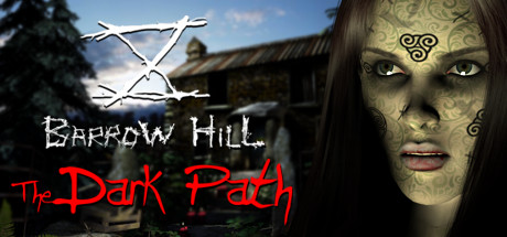 Cover image of  Barrow Hill: The Dark Path