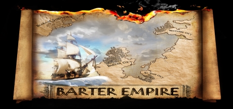 Cover image of  Barter Empire