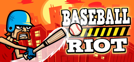 Cover image of  Baseball Riot