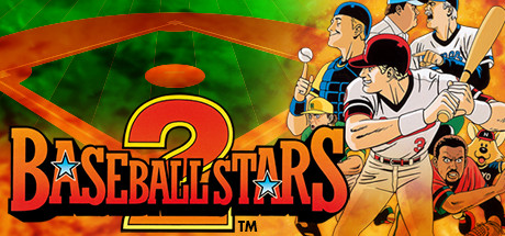 Cover image of  BASEBALL STARS 2