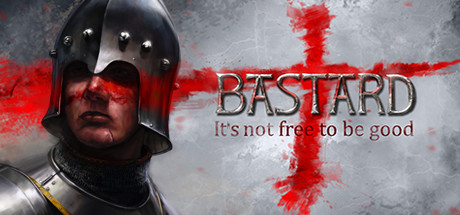 Cover image of  Bastard