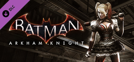 Cover image of  Batman: Arkham Knight - Harley Quinn Story Pack