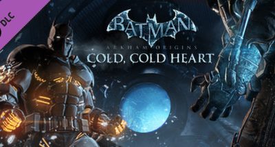 Batman: Arkham Origins – Cold, Cold Heart