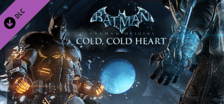 Cover image of  Batman Arkham Origins - Cold