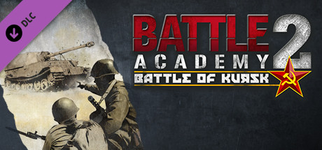 Cover image of  Battle Academy 2: Eastern Front - Battle of Kursk