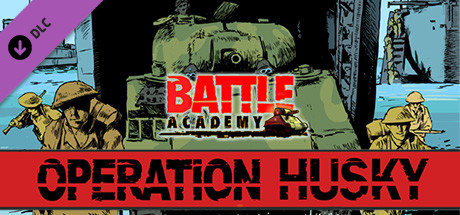 Battle Academy – Operation Husky