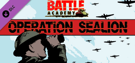 Cover image of  Battle Academy - Operation Sealion