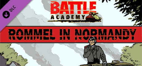 Cover image of  Battle Academy - Rommel in Normandy