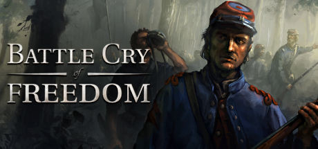 Cover image of  Battle Cry of Freedom