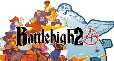 Battle High 2 A+