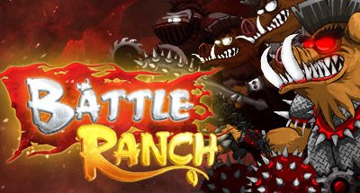 Battle Ranch: Pigs vs Plants