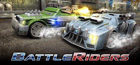 Cover image of  Battle Riders