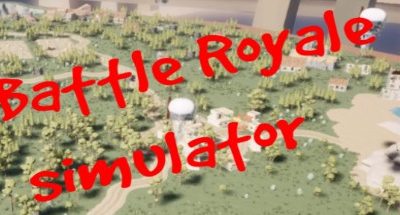 Battle royale simulator