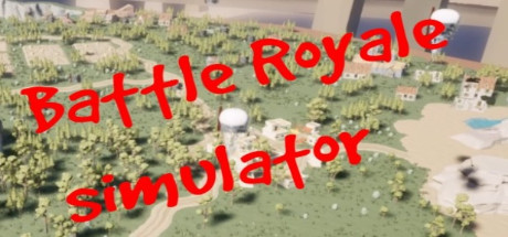 Cover image of  Battle royale simulator