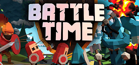 Cover image of  Battle Time