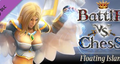 Battle vs Chess – Floating Island DLC