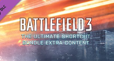 Battlefield 3 Das ultimative Shortcut-Bundle