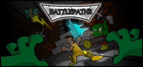 Cover image of  Battlepaths