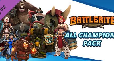 Battlerite – All Champions Pack