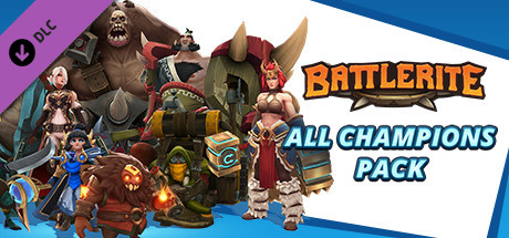 Battlerite – All Champions Pack