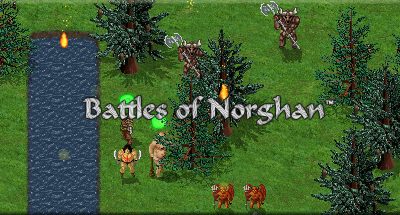 Battles of Norghan