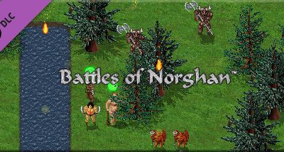 Battles of Norghan Gold Version