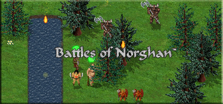 Cover image of  Battles of Norghan