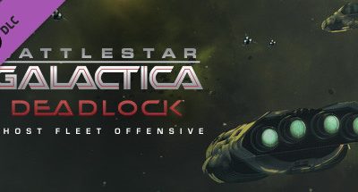 Battlestar Galactica Deadlock: Ghost Fleet Offensive