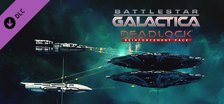 Battlestar Galactica Deadlock: Reinforcement Pack