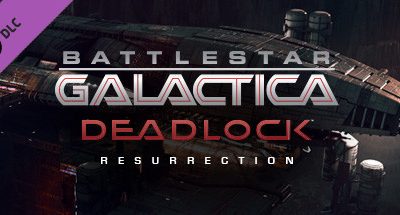 Battlestar Galactica Deadlock: Resurrection