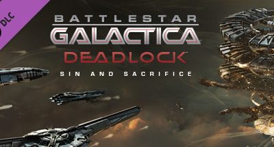 Battlestar Galactica Deadlock: Sin and Sacrifice