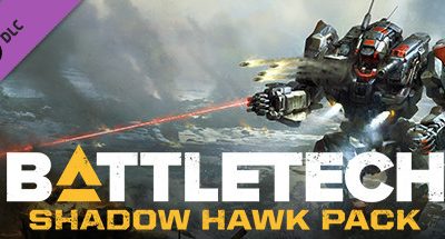 BATTLETECH Shadow Hawk Pack