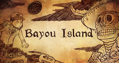 Bayou Island – Point and Click Adventure