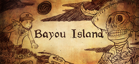 Cover image of  Bayou Island - Point and Click Adventure