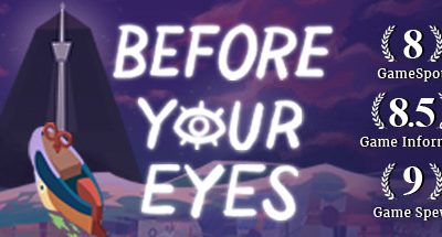 Before Your Eyes