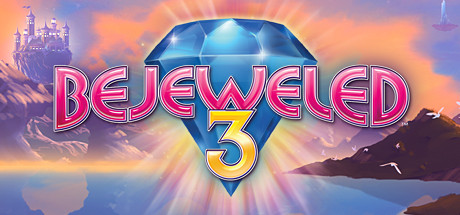 Cover image of  Bejeweled 3