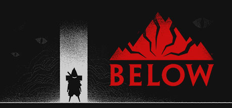 Cover image of  BELOW