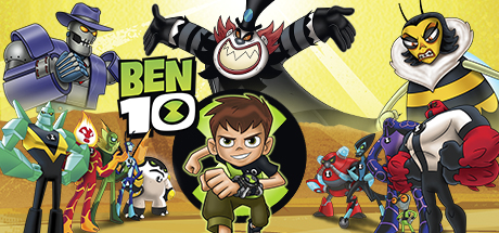 Cover image of  Ben 10