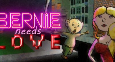 Bernie Needs Love